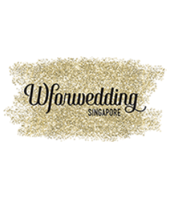 W for Wedding