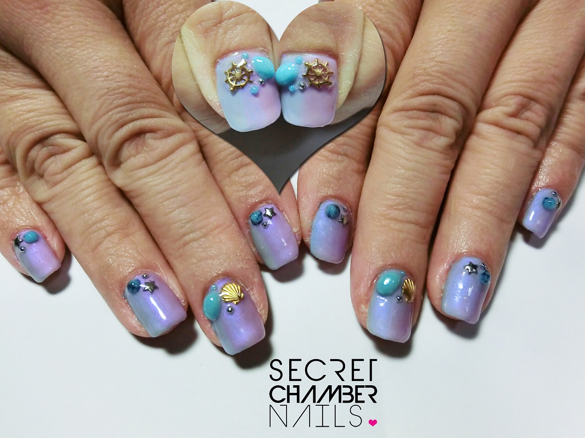 Secret Chamber Nails