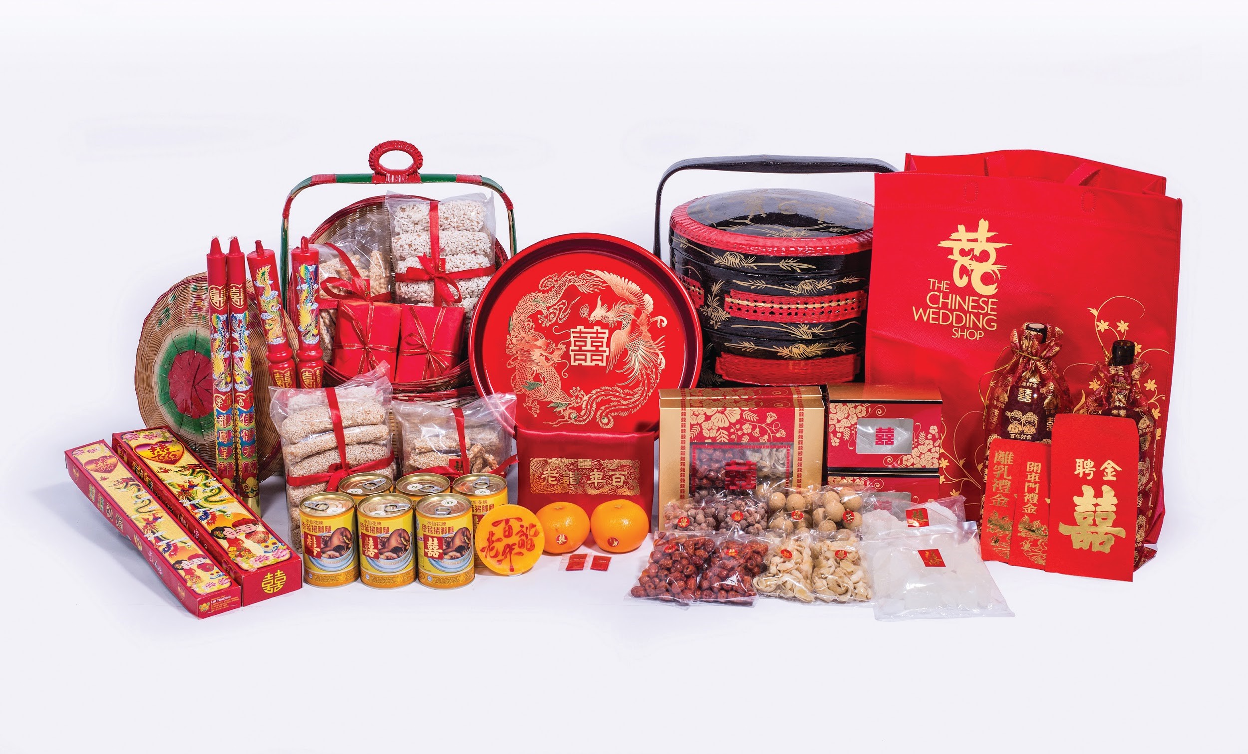 The Love of Traditions | The Chinese Wedding Shop