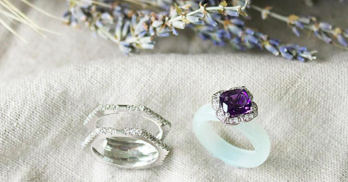 Putting a Ring On It: 4 Unique Wedding Band Ideas To Consider