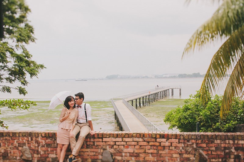 5 Hidden & Wallet-Friendly Pre-Wedding Photoshoot Venues in Singapore