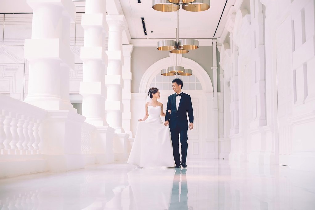 5 Hidden & Wallet-Friendly Pre-Wedding Photoshoot Venues in Singapore