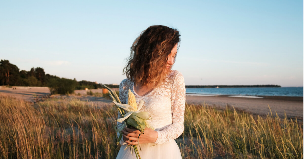 Rewearing A Family Wedding Dress: Yay or Nay?