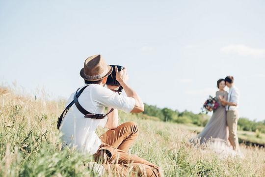 Wedding Hacks: 5 Tips for Selecting the Perfect Photographer 
