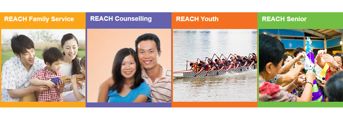 REACH Counselling