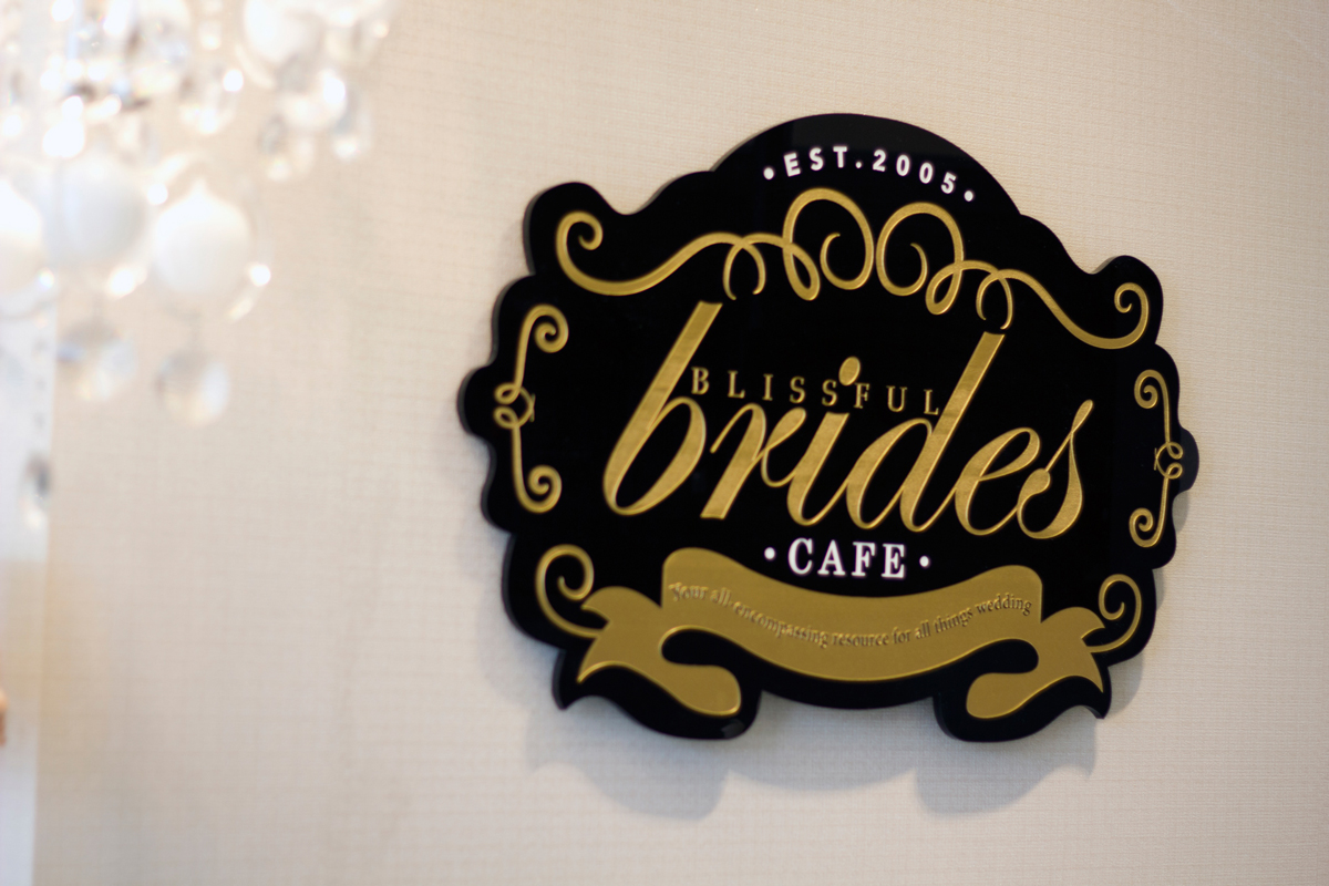 Blissful Brides Cafe